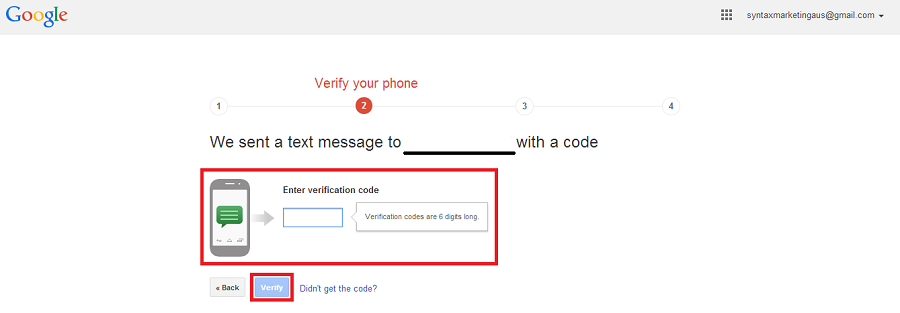 Phone Verification