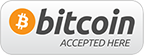 Bitcoin is Accepted Here