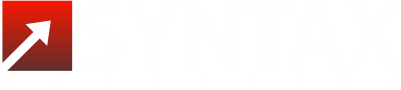 Syntax Marketing Logo